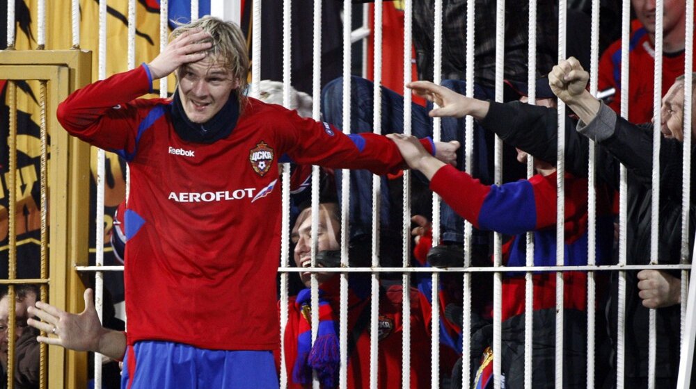 OFK Beograd izgubio od CSKA na „Bratskom kupu“, zaigrao i Miloš Krasić 1