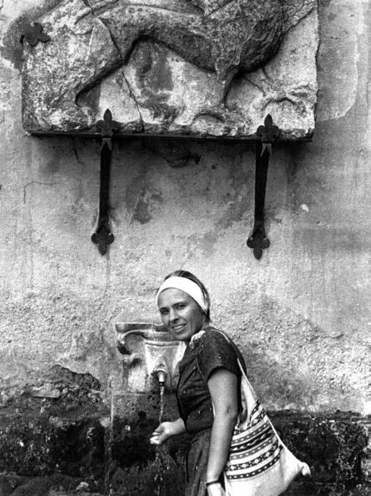 Nacionalna galerija moderne i savremene umetnosti u Rimu odaje počast Miri Brtki 3 Nacionalna galerija moderne i savremene umetnosti u Rimu odaje počast Miri Brtki 3