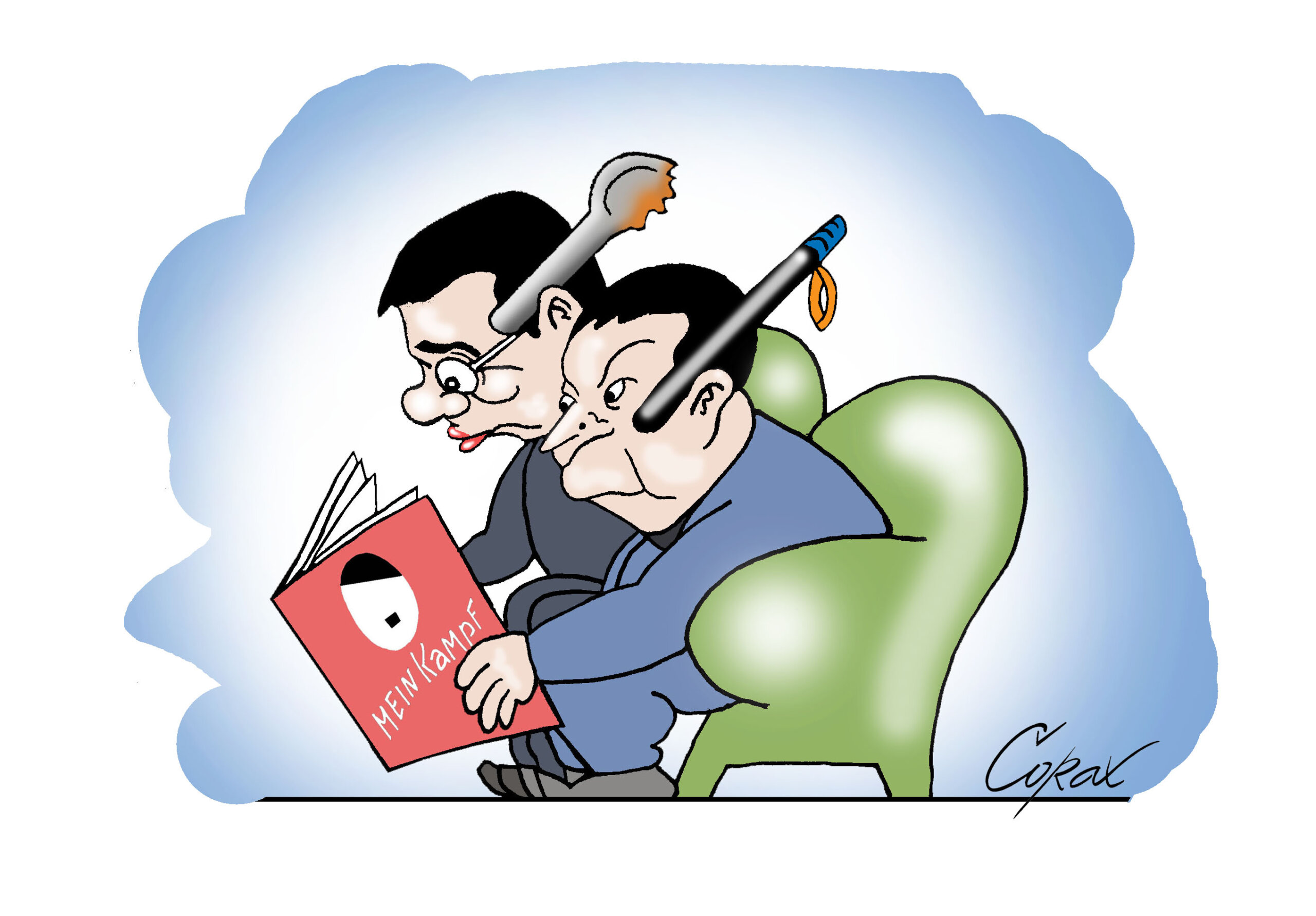 Corax 15
