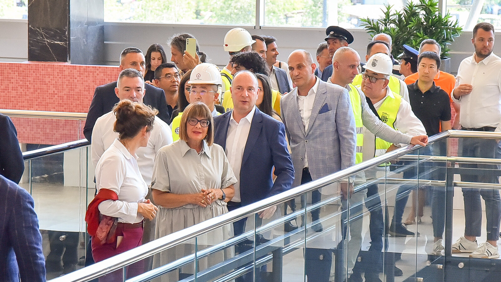 Železnička stanica u Novom Sadu rekonstruisana i svečano otvorena po drugi put 2