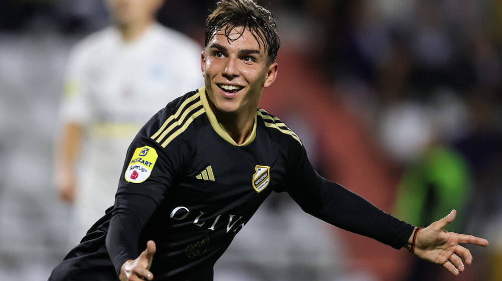 Mladi Cvetković "odjavio" Crvenu zvezdu, ali privremeno? 1