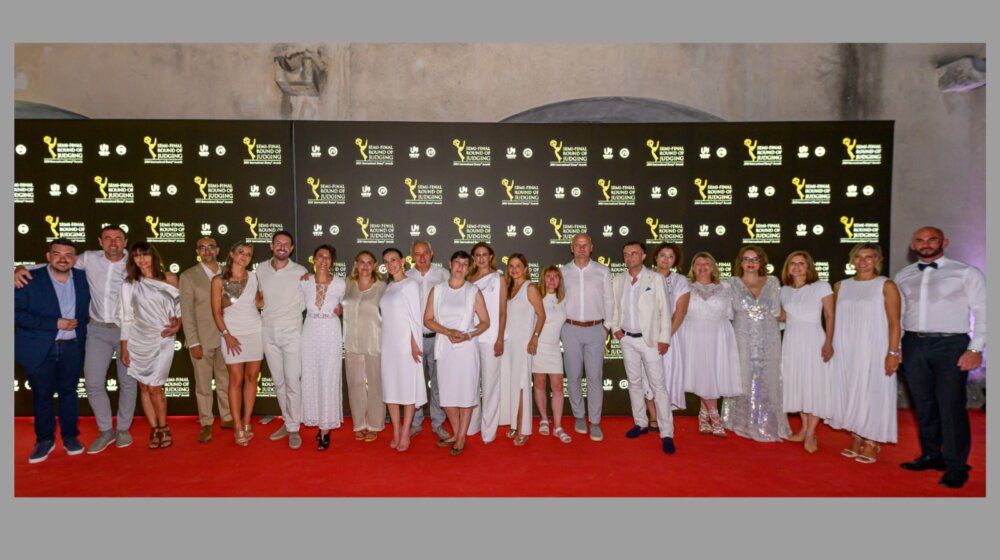 United Media i Nova TV bili su domaćini polufinalnog ocenjivanja za Međunarodnu nagradu Emmy® 1
