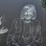 Mural posvećen Miri Banjac, Draganu Martinoviću i Srđanu Dinčiću u Sremskoj Mitrovici 5