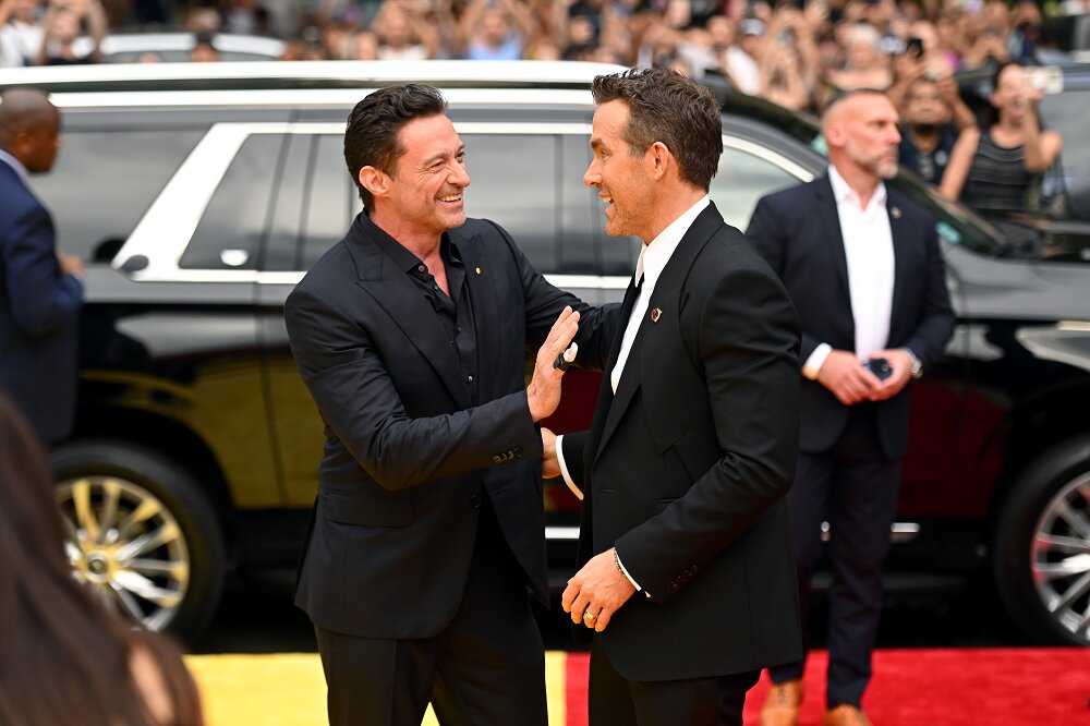 Održana svetska premijera filma „Dedpul i Vulverin": Hju Džekman i Rajan Rejnolds na crvenom tepihu uz brojna poznata imena 1