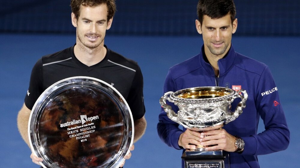 Britanac na kraju svoje karijere sentimentalno o Đokoviću: Bili smo rivali, prijatelji, dubl partneri i ljubavnici (FOTO) 1