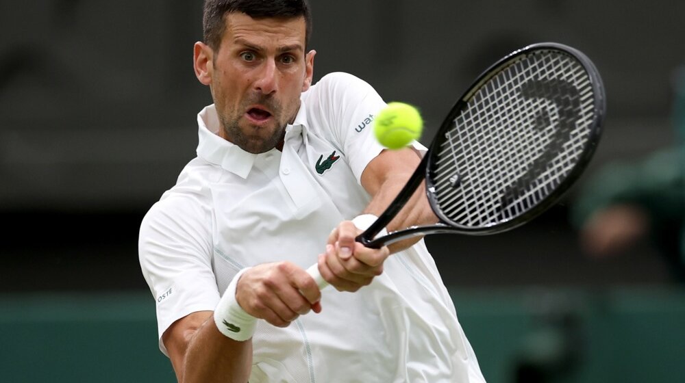 Đoković posle preokreta pobedio Popirina i plasirao se u osminu finala 1