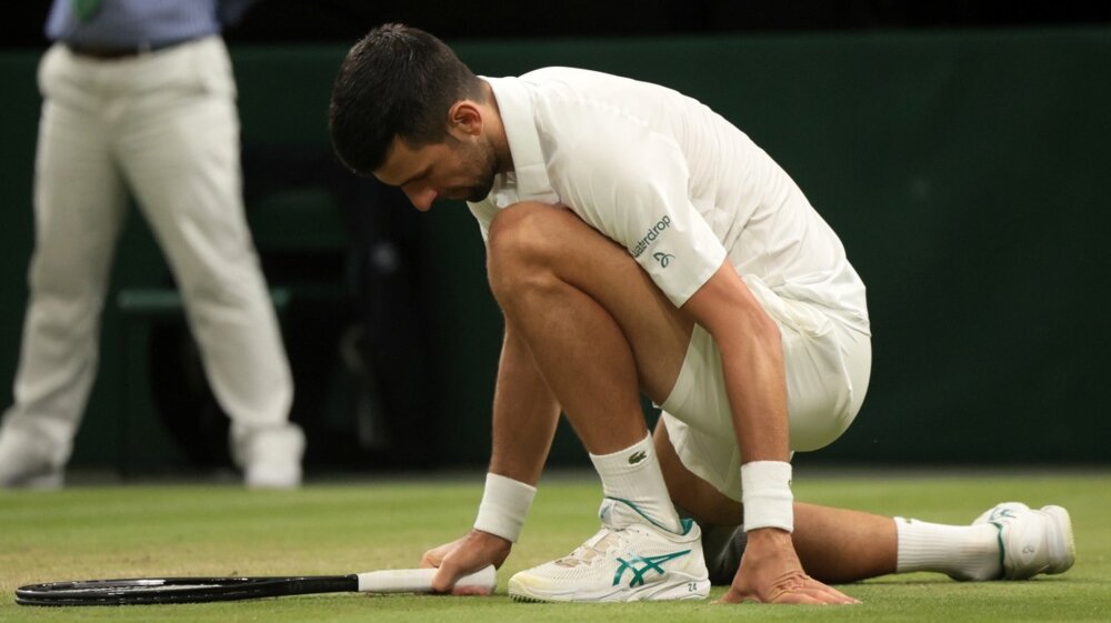 Medvedev izbacio Sinera u četvrtfinalu Vimbldona: Da li Đoković ima priliku da se vrati na vrh liste najboljih? 2