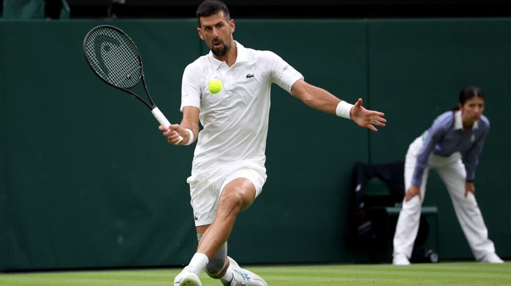 Novak Đoković poručuje: Neću dozvoliti da me provociraju i omalovažavaju 1