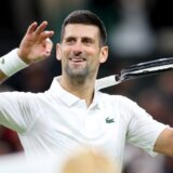 Đoković posle plasmana u osminu finala Vimbldona: Odigrao sam najbolji taj-brejk ove godine 10