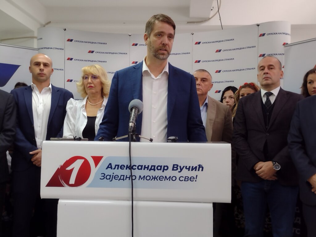 Dalibor Jekić pozvao Nikolu Dašića da podnese ostavku 2