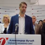 I SNS Kragujevac u odbrani predsednikovog sina: Celokupna opozicija podržava govor mržnje 9