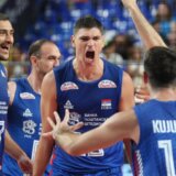 Odbojkaši Srbije doživeli poraz od Slovenije, protiv Kanade za plasman u četvrtfinale 1