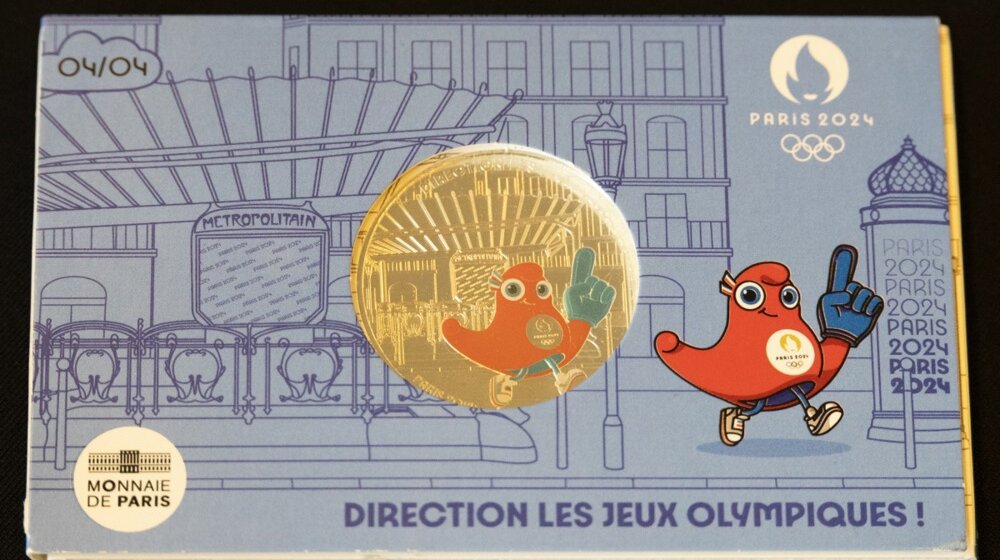 Osam dana do otvaranja Letnjih igara: Betonskim blokovima čuvaju Senu od migranata i beskućnika (VIDEO) 1