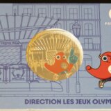 Osam dana do otvaranja Letnjih igara: Betonskim blokovima čuvaju Senu od migranata i beskućnika (VIDEO) 2