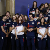 Tijana Bošković, Nikola Jakšić i Novak Đoković obratili se pred početak Olimpijskih igara u ime srpskih sportista: Daćemo sve od sebe da obradujemo našu zemlju 4