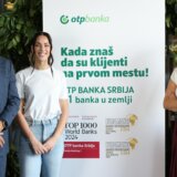 OTP banka dobitnik dve nagrade magazina Euromoney 2