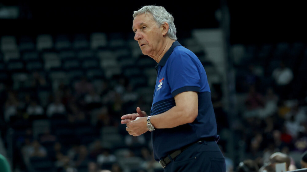 Selektor Pešić posle prve utakmice u Abu Dabiju: Australija ili Amerika, nama je to isto 1