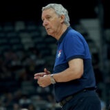 Selektor Pešić posle prve utakmice u Abu Dabiju: Australija ili Amerika, nama je to isto 9