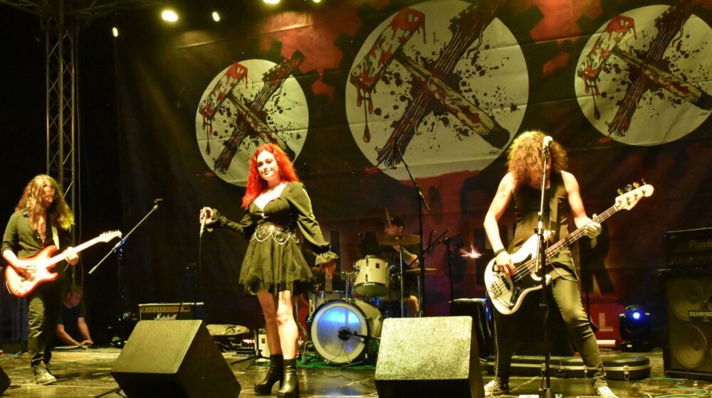 Prvo veče 3. Slaughter festivala: Doljevac domaćin spektakla 1