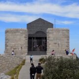 Pola veka Njegoševog mauzoleja na Lovćenu 6