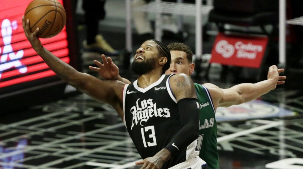 Zemljotres u NBA ligi: Pol Džordž dolazi kod Embida da napadne titulu 1