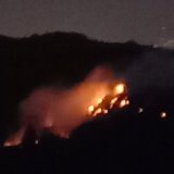 Čaušić: Raste broj požara na otvorenom, tri su aktivna 14