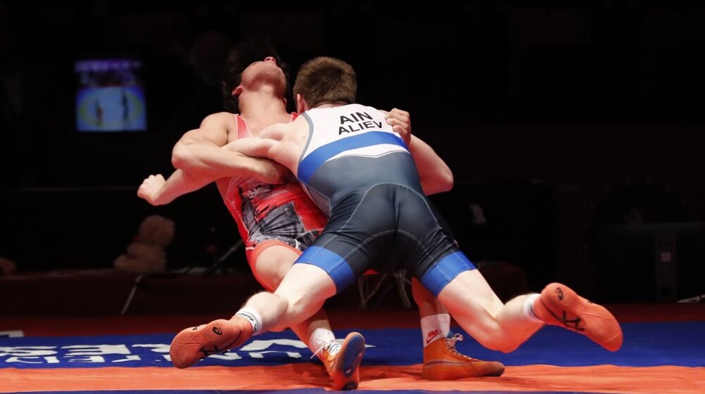 Ruski rvači odbili da učestvuju na Olimpijskim igrama, MOK napravio svoju listu podobnih 1