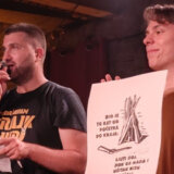 Vladan Jeremić o uspehu aukcije za pomoć štrajkačima Jure: Nemar države prema kulturi je razlog više za solidarnost sa radnicima 1