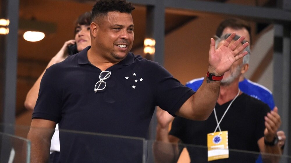 Ronaldo za "siću" prodao Kruzeiro, isto planira i sa Valjadolidom 1