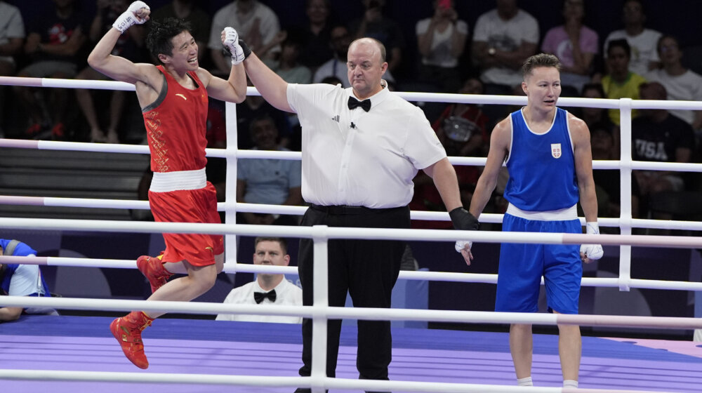 OKS uložio žalbu zbog poraza srpske bokserke: Očekujemo istragu da bi se osigurala pravda 1