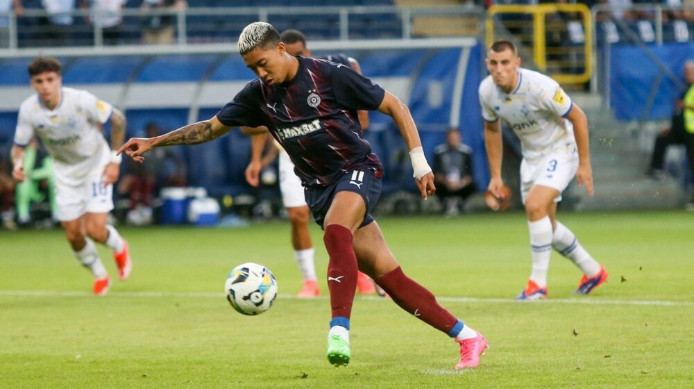 Kad i gde možete da gledate revanš meč 2. kola kvalifikacija za Ligu šampiona između Partizana i Dinama iz Kijeva? 1