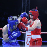 Trener Sare Ćirković ljut posle poraza srpske bokserke: Možda sam pristrasan, ali sudije su pogrešile 2