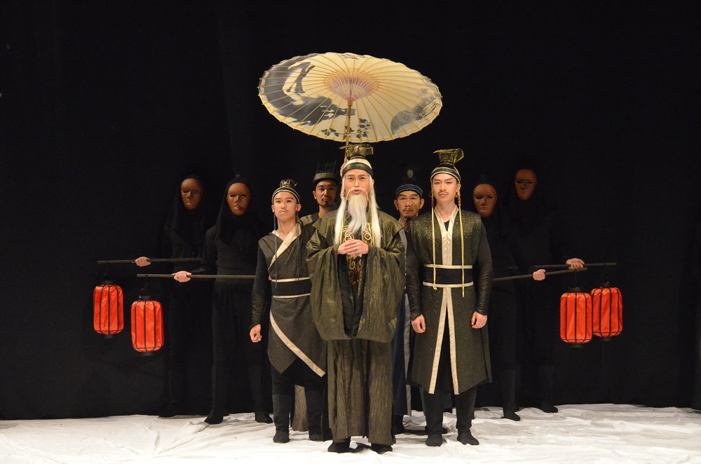 Šekspir festival: Evo koje sve predstave su mogle da se pogledaju tokom prvih 10. izdanja 1