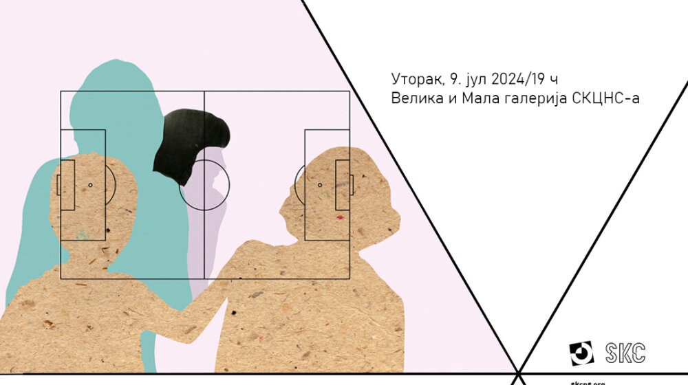 „THE GAME” u novosadskoj Velikoj galeriji SKCNS-a: Izbor iz kolekcije Galerije SKC Kragujevac (FOTO) 1