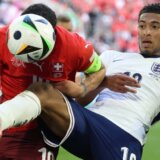 Najveći favorit Evropskog prvenstva u polufinalu posle penala: Loši Englezi eliminisali Švajcarsku 15