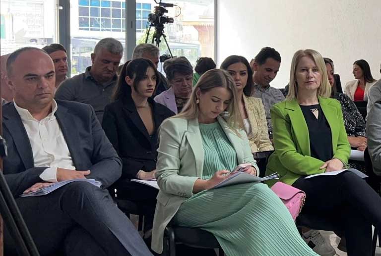 Milhad Hot novi predsednik lokalnog parlamenta u Tutinu 1