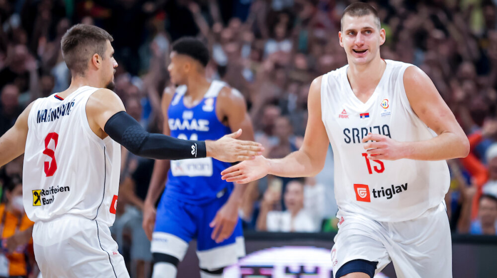 Srbija bez medalje, zlato Amerikancima: FIBA objavila listu favorita za olimpijski košarkaški turnir 1