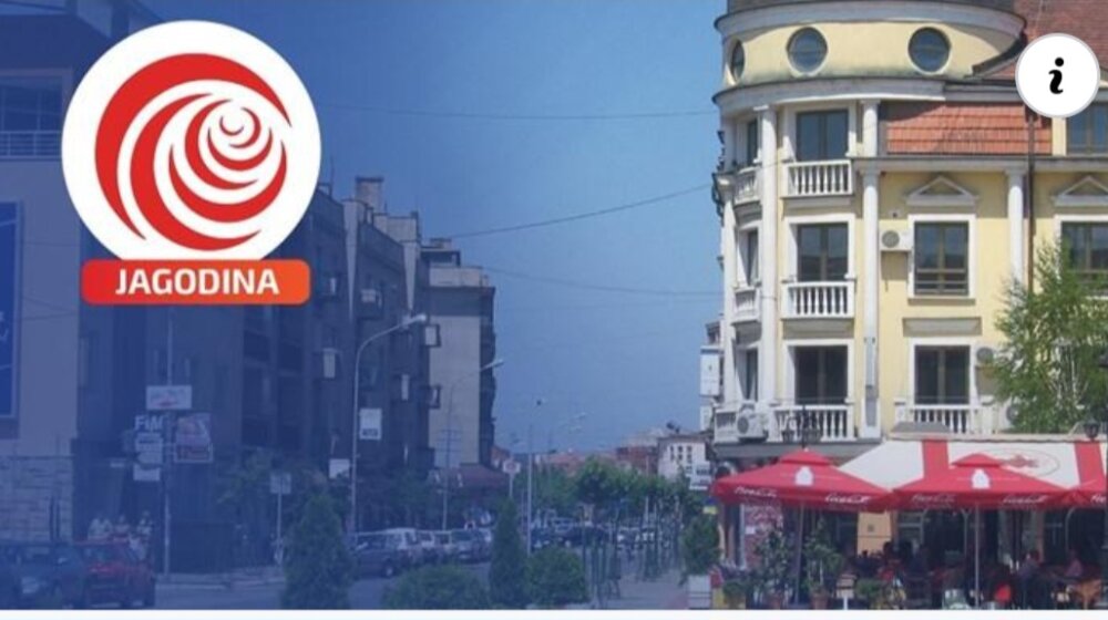 Veličković (SSP): Jagodinski sjaj i beda, igara i hleba 1