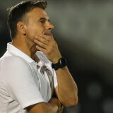 Trener crno-belih razočaran partijom svog tima na meču sa Napretkom: Žao mi je naših navijača, ovo nije Partizan 11