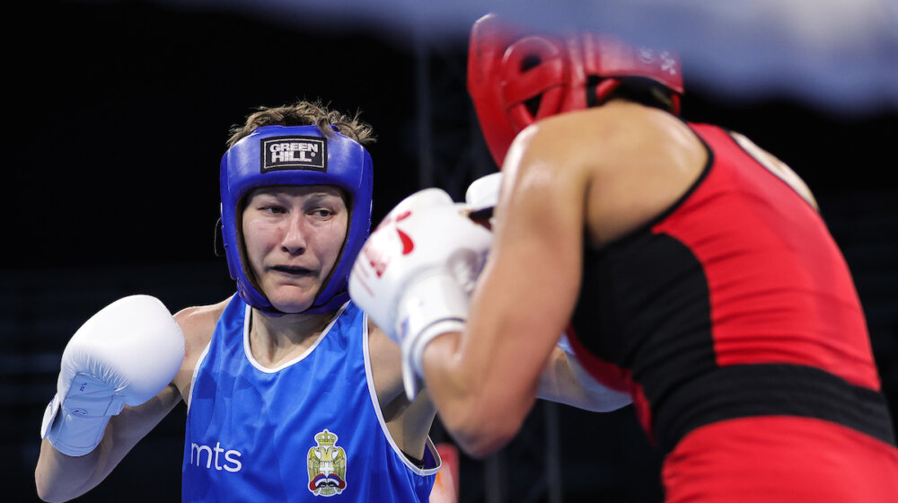 Natalija Šadrina poražena u četvrtfinalu Olimpijskih igara u Parizu 1