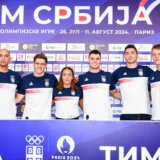 Plivači, džudisti i stonoteniserka Lupulesku spremni za Igre u Parizu 4