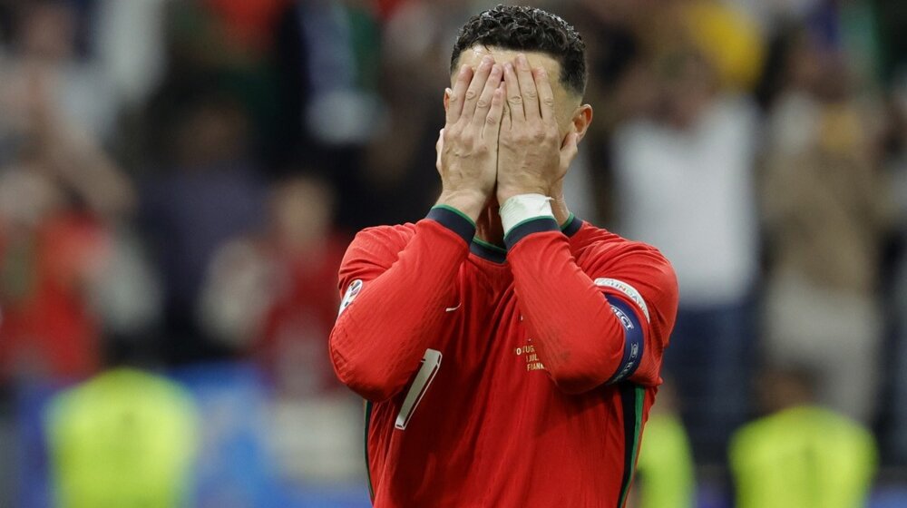 Ronaldo odjurio sa terena posle poraza u finalu saudijskog Super kupa 1