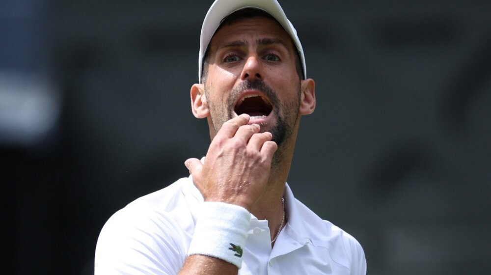 Negativan rekord: Đokoviću se nikada nije dogodio kiks kao u Brizbejnu 1