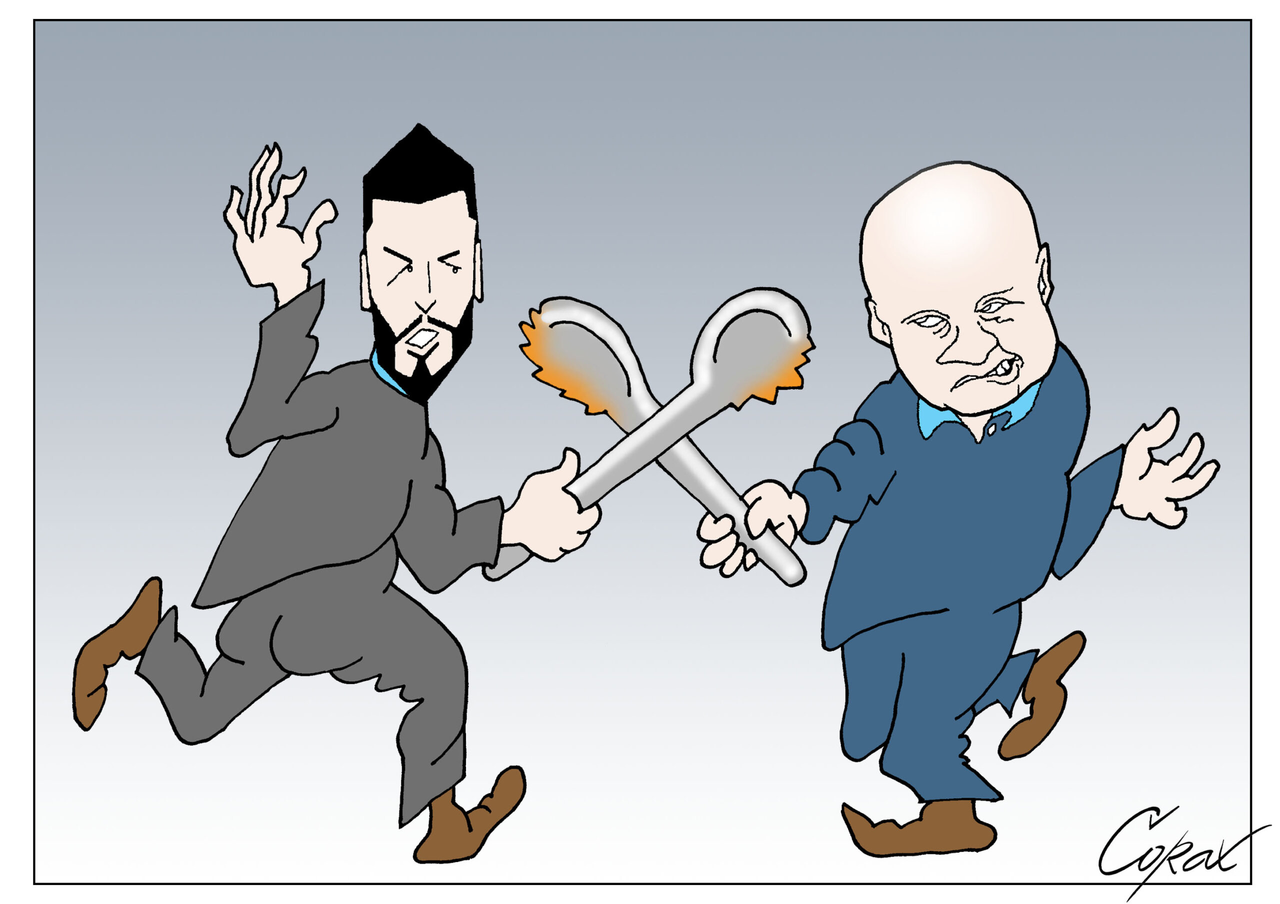 Corax 2