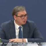 "Možda sam ludak, bolesnik, majmun, ali oni su dokazani lažovi": Vučić o tvrdnjama da je Putin tri puta odbio da s njima razgovara 11