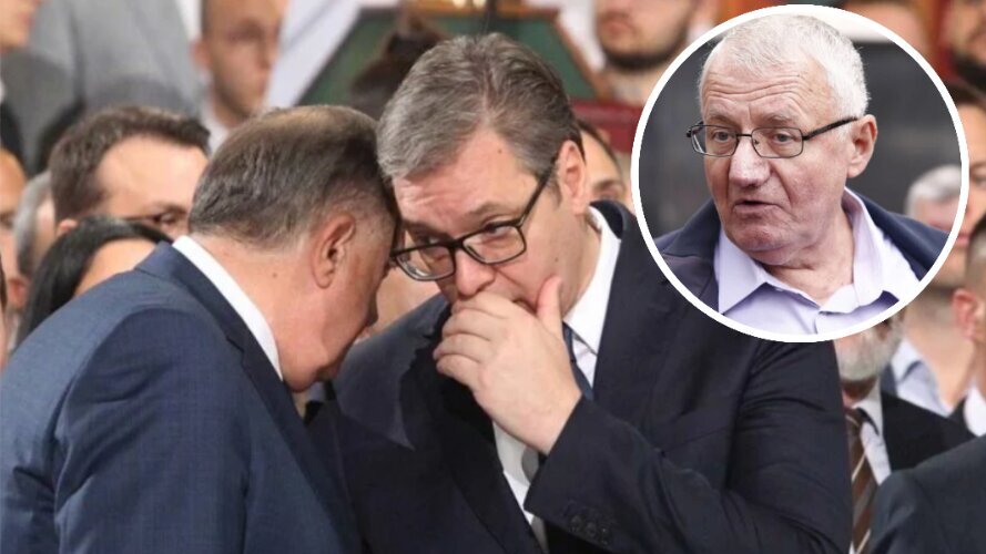 Koliko bi eventualno preseljenje Milorada Dodika u Srbiju bio dodatni teret na, ionako aferama opterećenu, SNS vlast? 5 Koliko bi eventualno preseljenje Milorada Dodika u Srbiju bio dodatni teret na, ionako aferama opterećenu, SNS vlast? 5