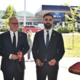 Ministri Srbije i Crne Gore otvorili zajedničku železničku stanicu u Bijelom Polju 7