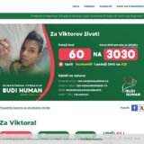 Pomozimo Viktoru Miletiću 1