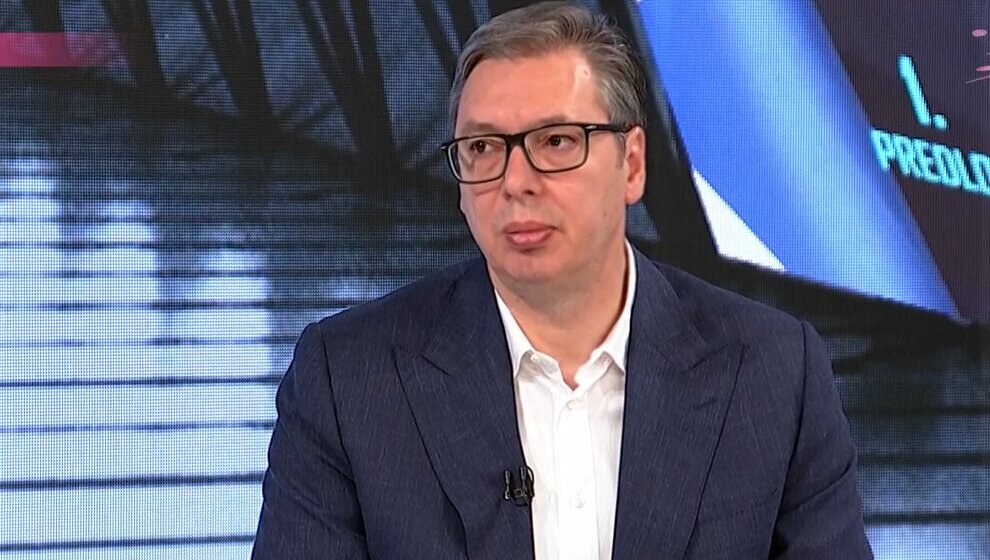 Vučić: Prvi put u Srbiji prosečna plata veća od 100.000 dinara 1