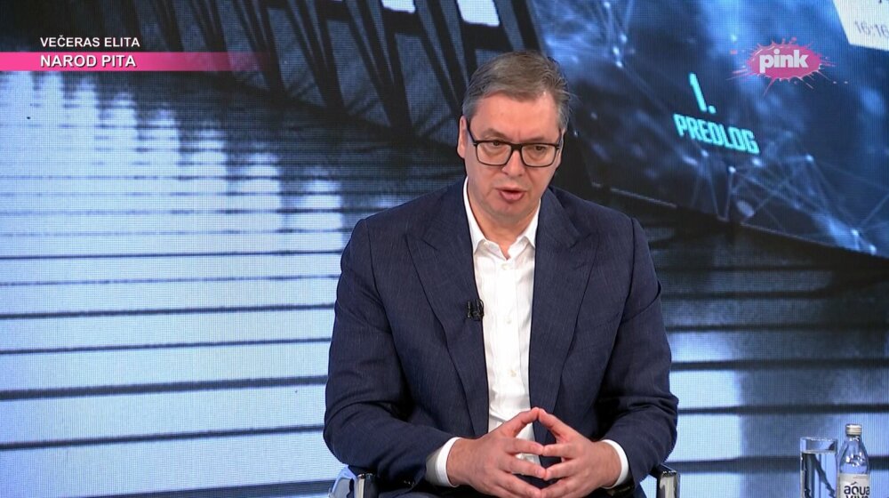 "Nećemo odustati dok svakom detetu ne vratimo osmeh na lice": Vučić u razgovoru sa "decom leptirima" 1